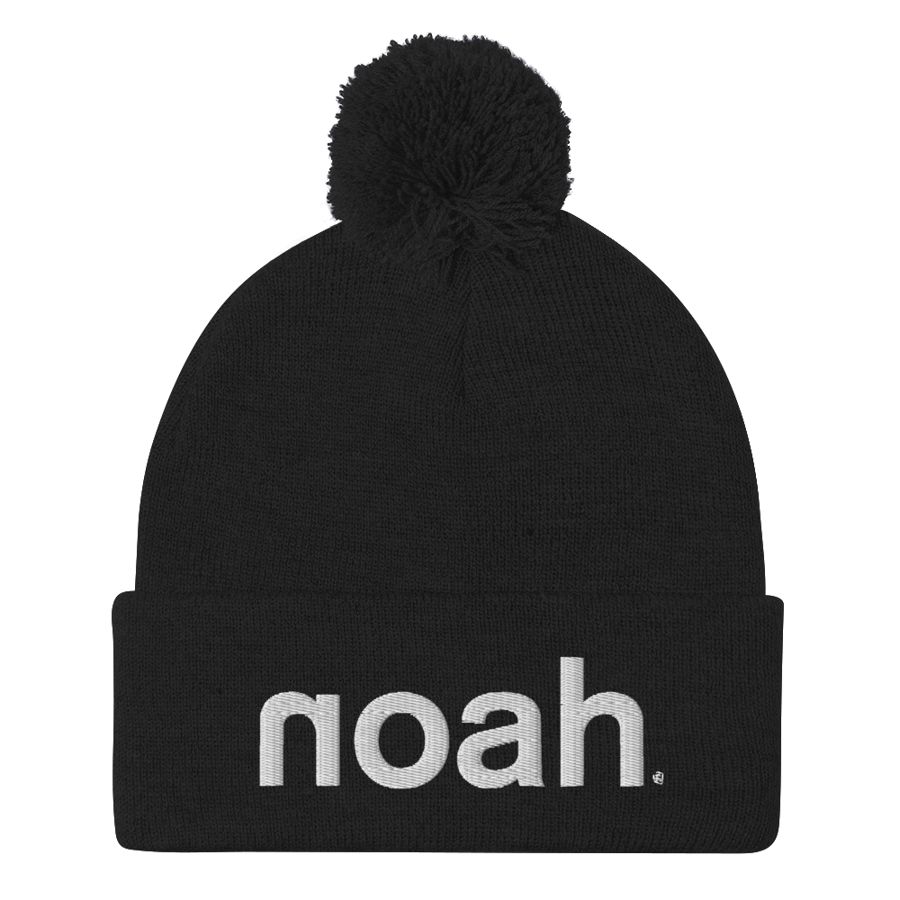 NOAH® OFFICIAL Pom-Pom Beanie — NOAH OFFICIAL